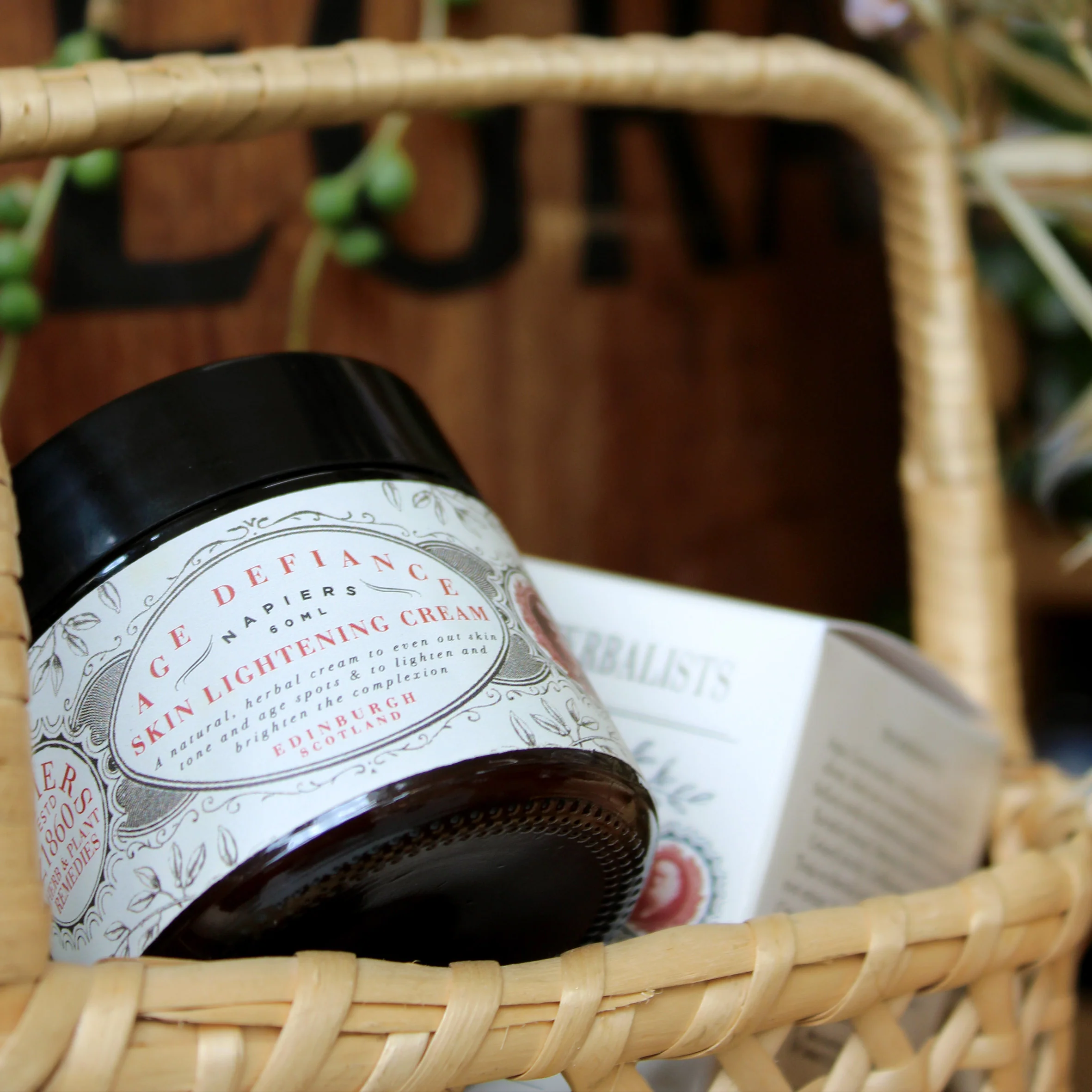Napiers Age Defiance Skin Lightening Cream - Image 3