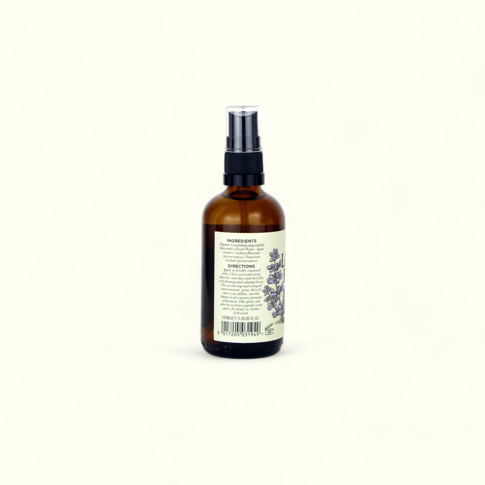 Napiers French Lavender Flower Water - Image 3