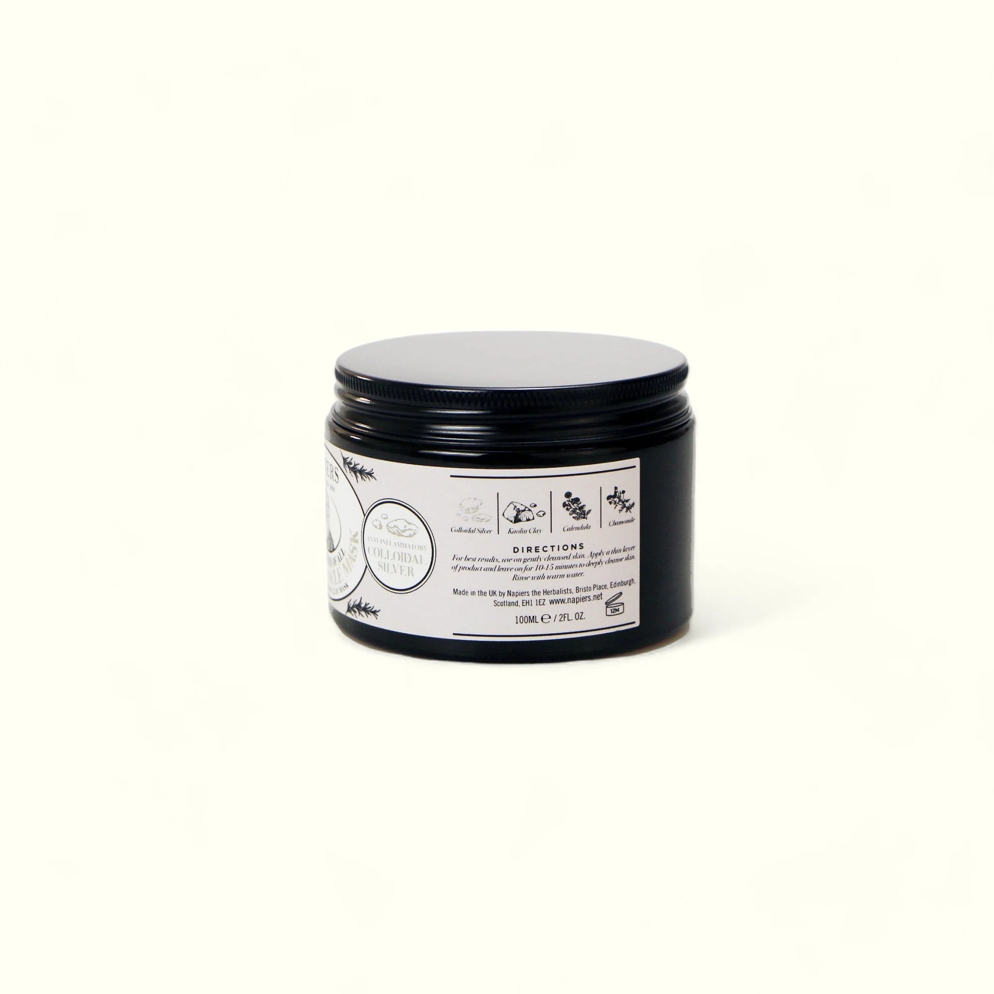 Napiers Mother of All Silver Miracle Face Mask - Image 6